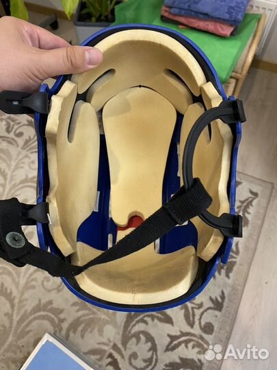 Хоккейный шлем Bauer 4500, р.М