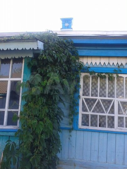 Дом 43,8 м² на участке 25 сот.