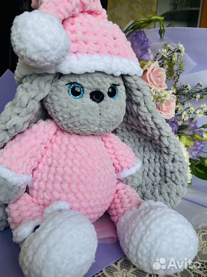 Плюшевый заяц