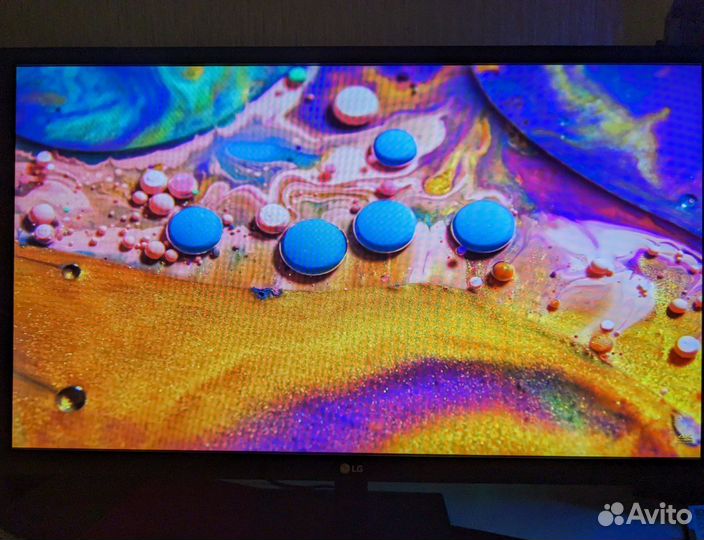 Монитор LG 24EA430V-B 23.8