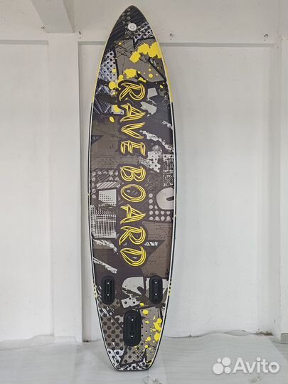 Sup board rave board splash 01A 335x83x15 Новый