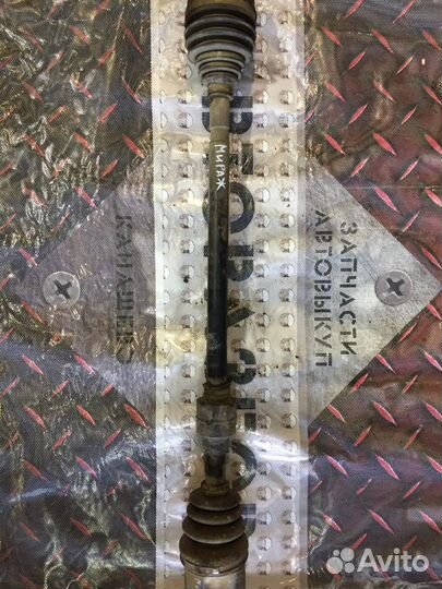 Привод передний правый Mitsubishi Mirage,4G13