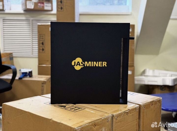 Asic майнер Jasminer X16 1650Mh надежный