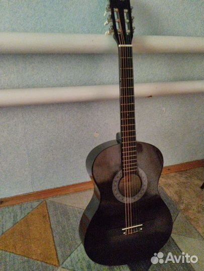 Классическая гитара 3 4