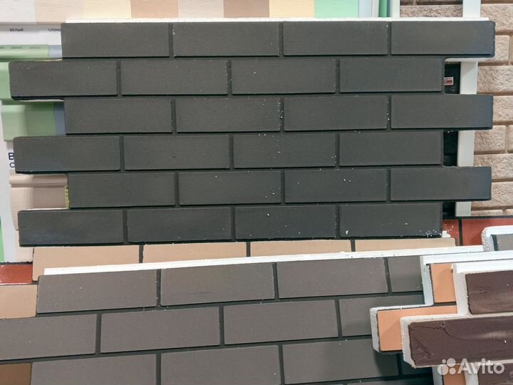 Фасадные термопанели от производителя