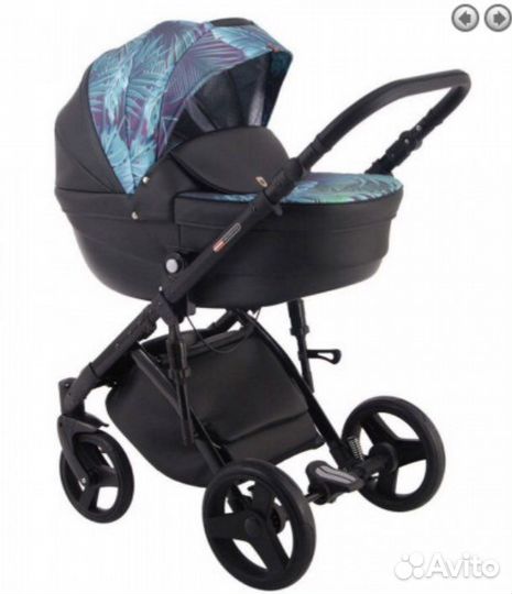 Коляска Lonex Comfort Galaxy