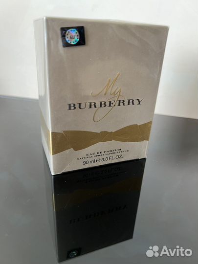 Туалетная вода женская