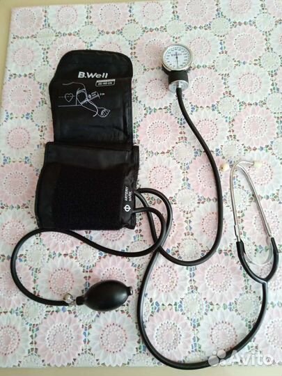 Тонометр механический