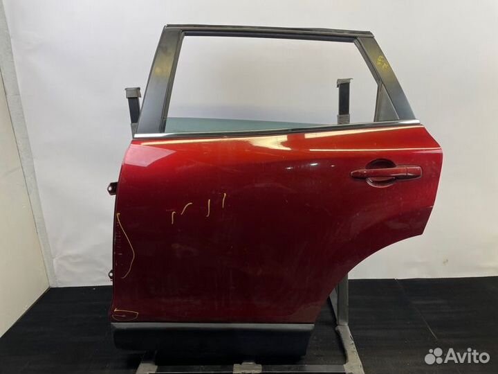 Дверь задняя левая Mazda CX-9 TB 1