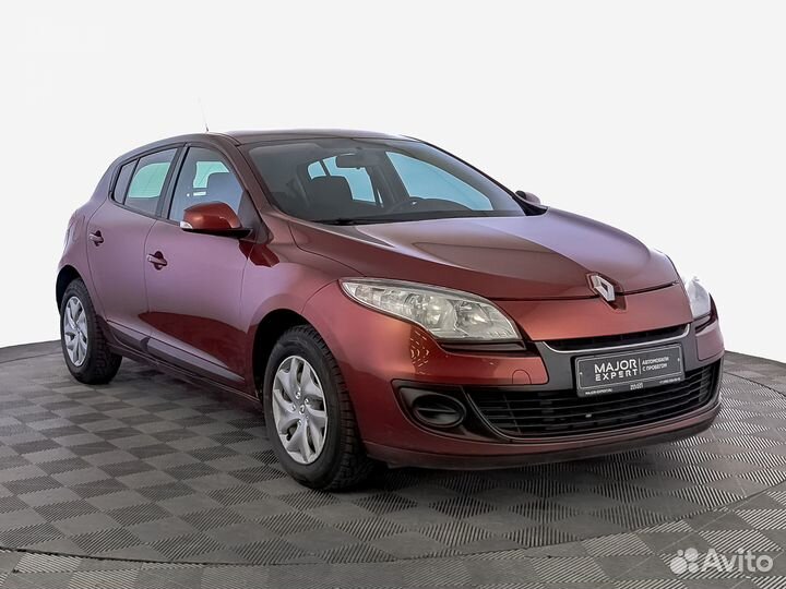 Renault Megane 1.6 МТ, 2014, 85 991 км