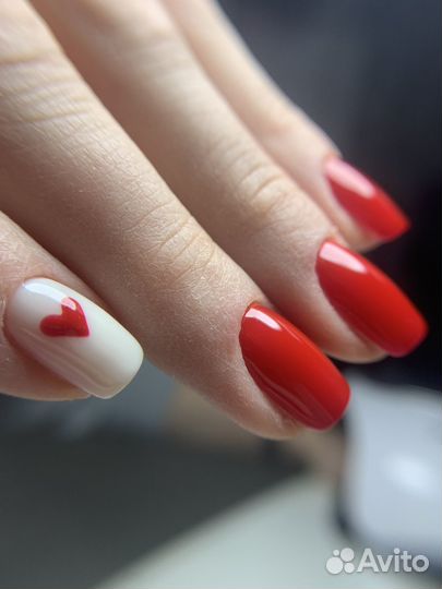 Модель на маникюр бесплатно