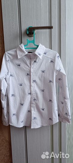 Рубашка для мальчика
