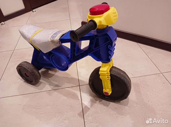 Беговел детский