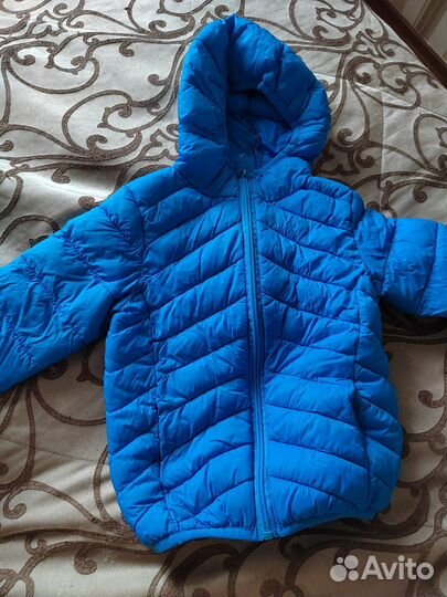 Ветровка на мальчика на 92 см