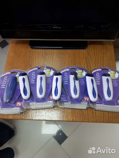 Домашний эпилятор Wizzit