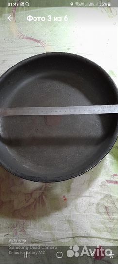 Сковорода tefal