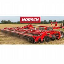 Борона Horsch Joker, 2024, Тараз