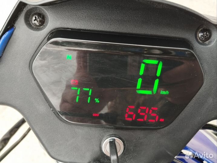 Продам мопед