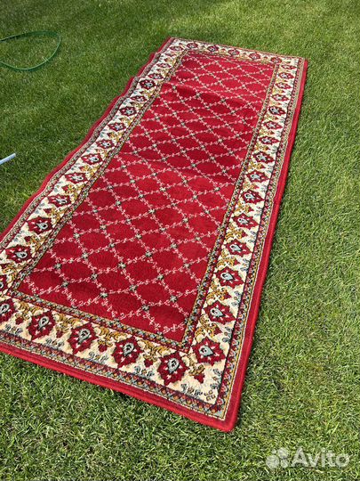 Ковер шерстяной 1 на 2.4