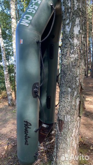 Моторная лодка Adventure T-290 + мотор Suzuki 2.2