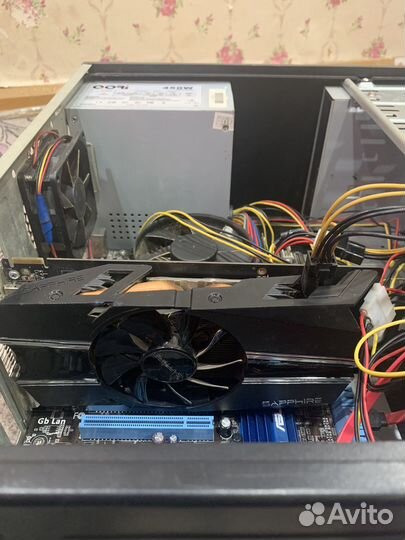 Компьютер в сборе