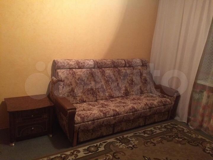 Комната 13 м² в 1-к., 5/9 эт.