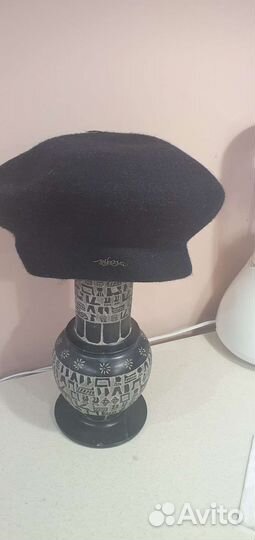 Шапка женская берет