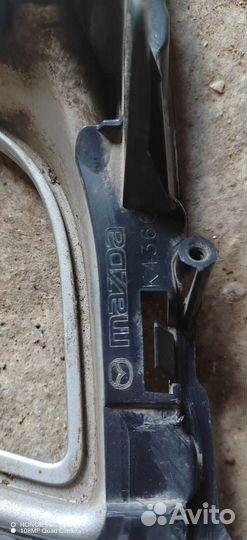 Рамка птф Мазда 6