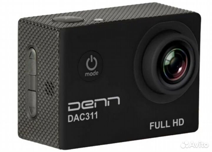 Экшн-камера denn DAC311