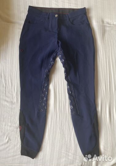 Бриджи для верховой езды Cavalleria Toscana