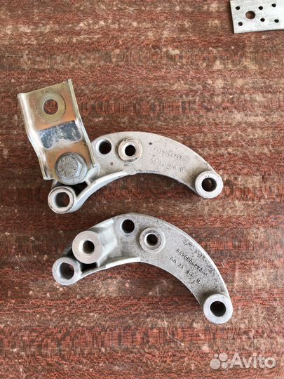Кронштейн задней опоры двигателя Лада Веста