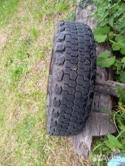 R15 КАМА И-520 235/75, PCD 5x139.7 DIA 15