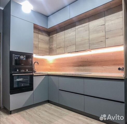 Кухня по Вашим размерам