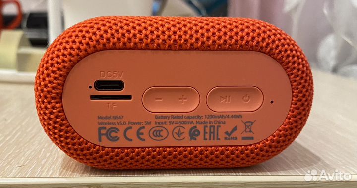 Колонка музыкальная