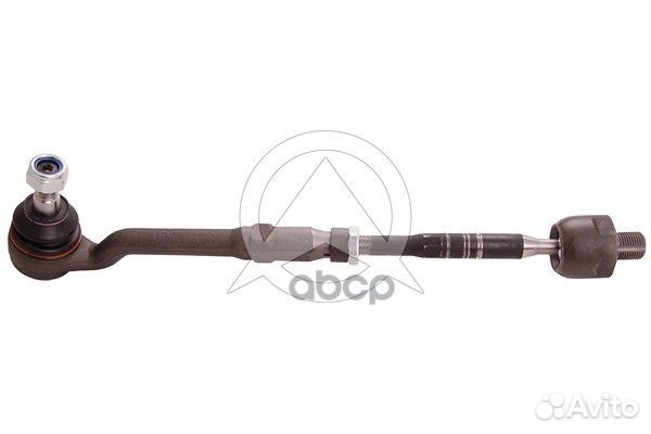 Тяга рулевая в сборе с наконечником перед пра