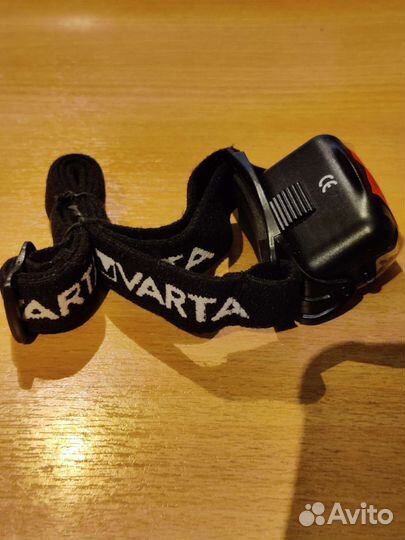 Новый оригинальный налобный фонарь Varta