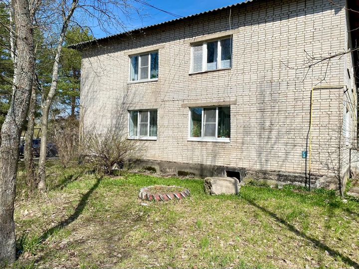 2-к. квартира, 45,1 м², 1/2 эт.