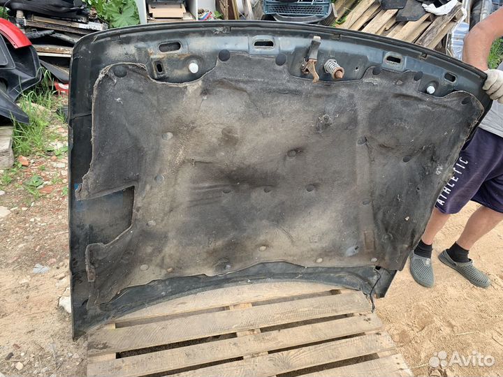 Капот Дэо Эсперо