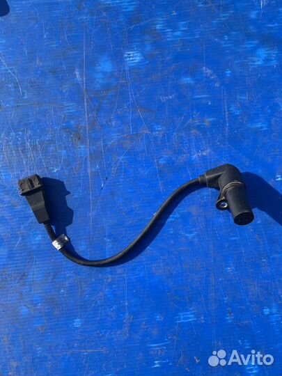 Датчик полежения коленвала Шевролет Авео т250