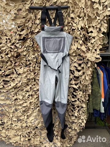 Вейдерсы Финляндии Ron Thompson