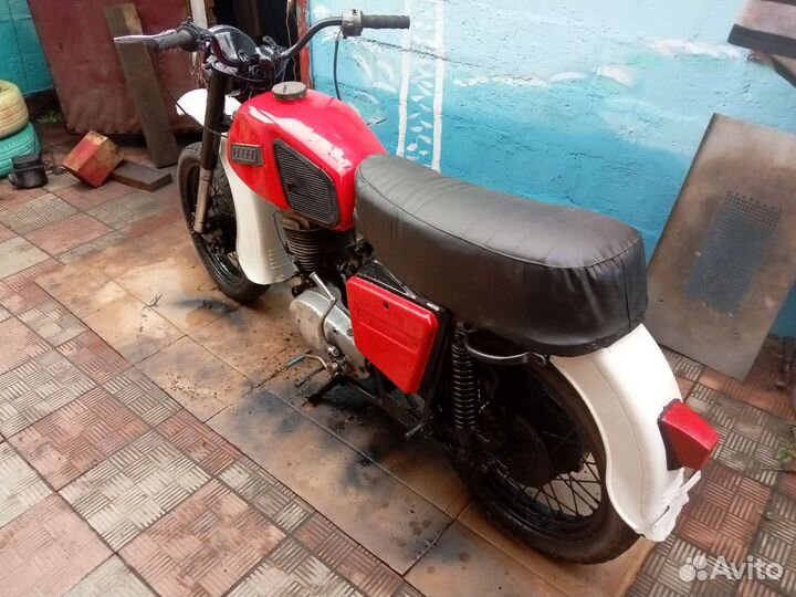 Иж планета 4