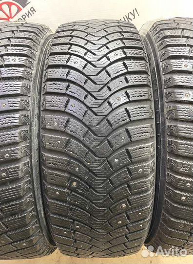 Michelin Latitude X-Ice North 2 225/65 R17 P