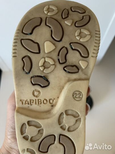 Ботинки Tapiboo 22