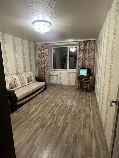 2-к. квартира, 55,5 м², 7/10 эт.