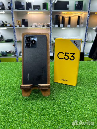 realme C53, 8/256 ГБ