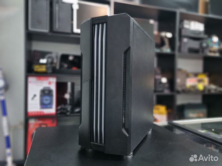 Игровой пк i7-2600/8Gb/1Tb/RX 570 4Gb