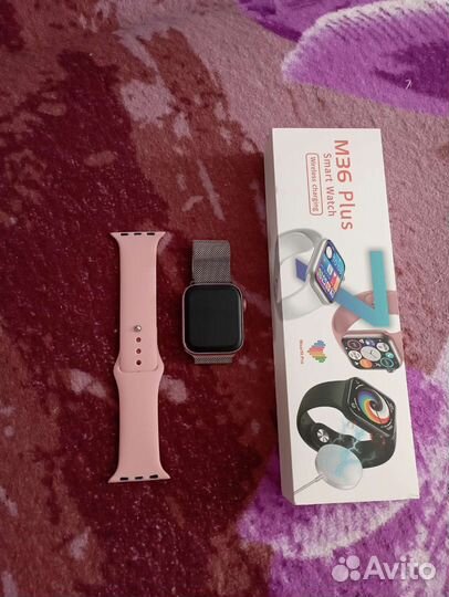 Умные часы smart watch