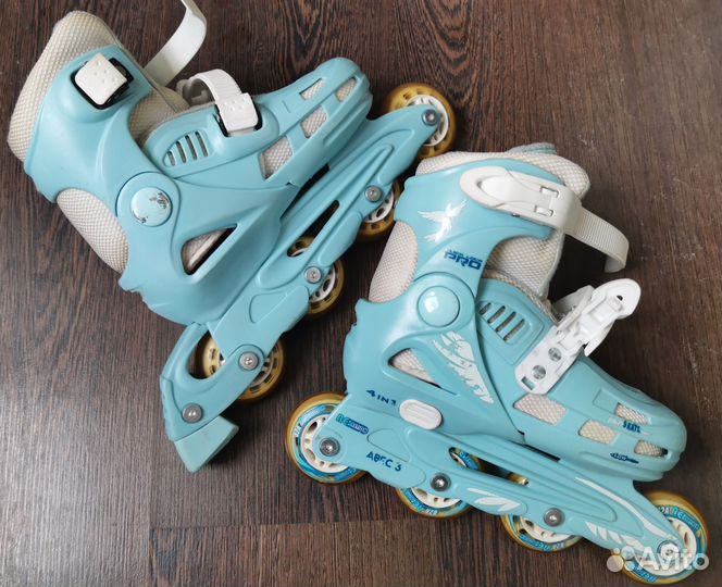 Ролики детские р 30