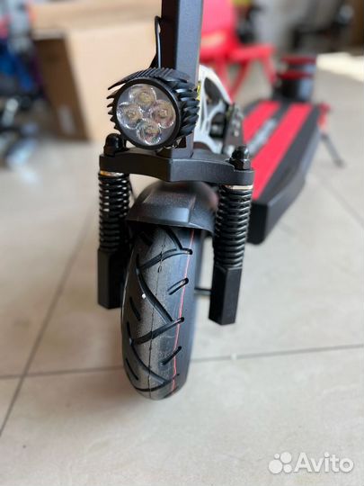 Электросамокат kugoo m4 pro