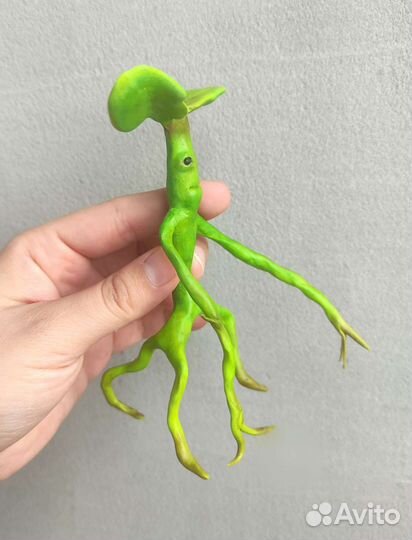 Пикетт, (фантастические твари), питомец